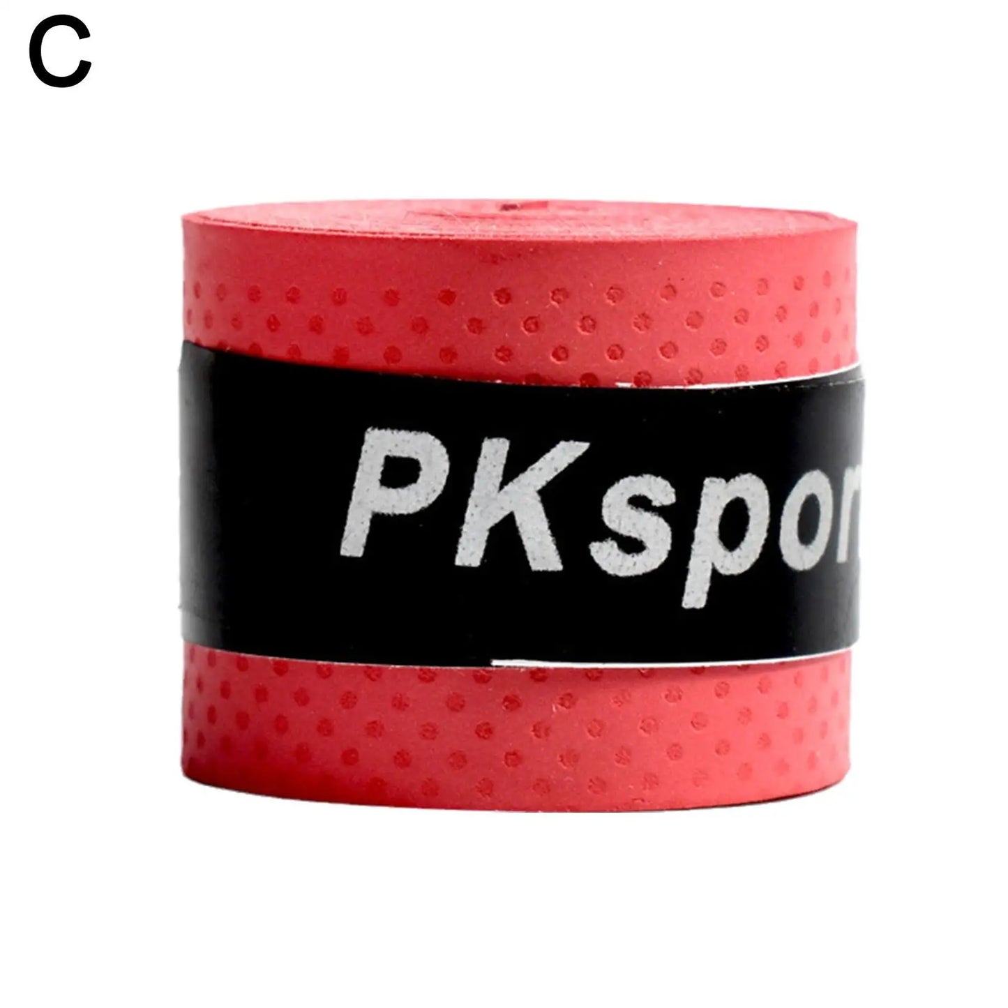 3PCS Tennis Racket Grip Tape PU Absorbent Tennis Racket Badminton Grip Tape Anti Slip Tennis Accessories