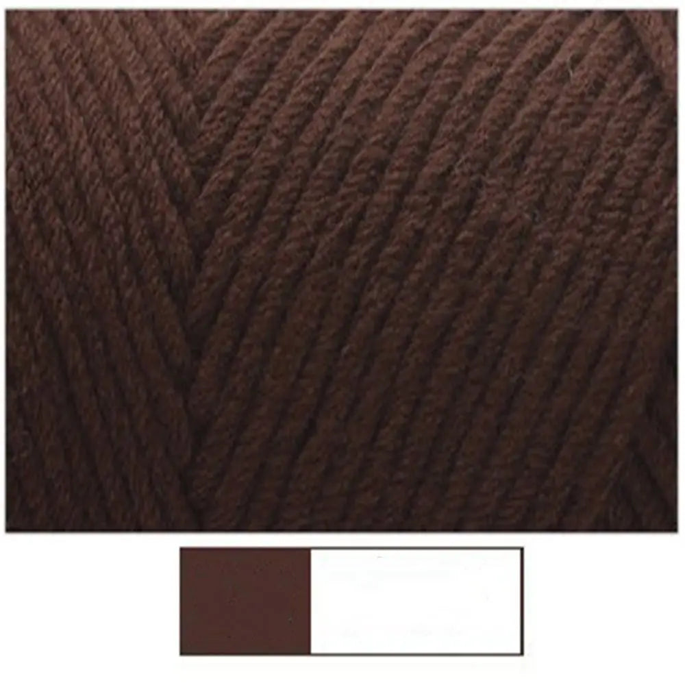 Lover Scarves Handmade 100g Hand Knitting DIY Knitting Chunky Crochet 8 Ply Thread Milk Cotton Yarn Woolen Yarn