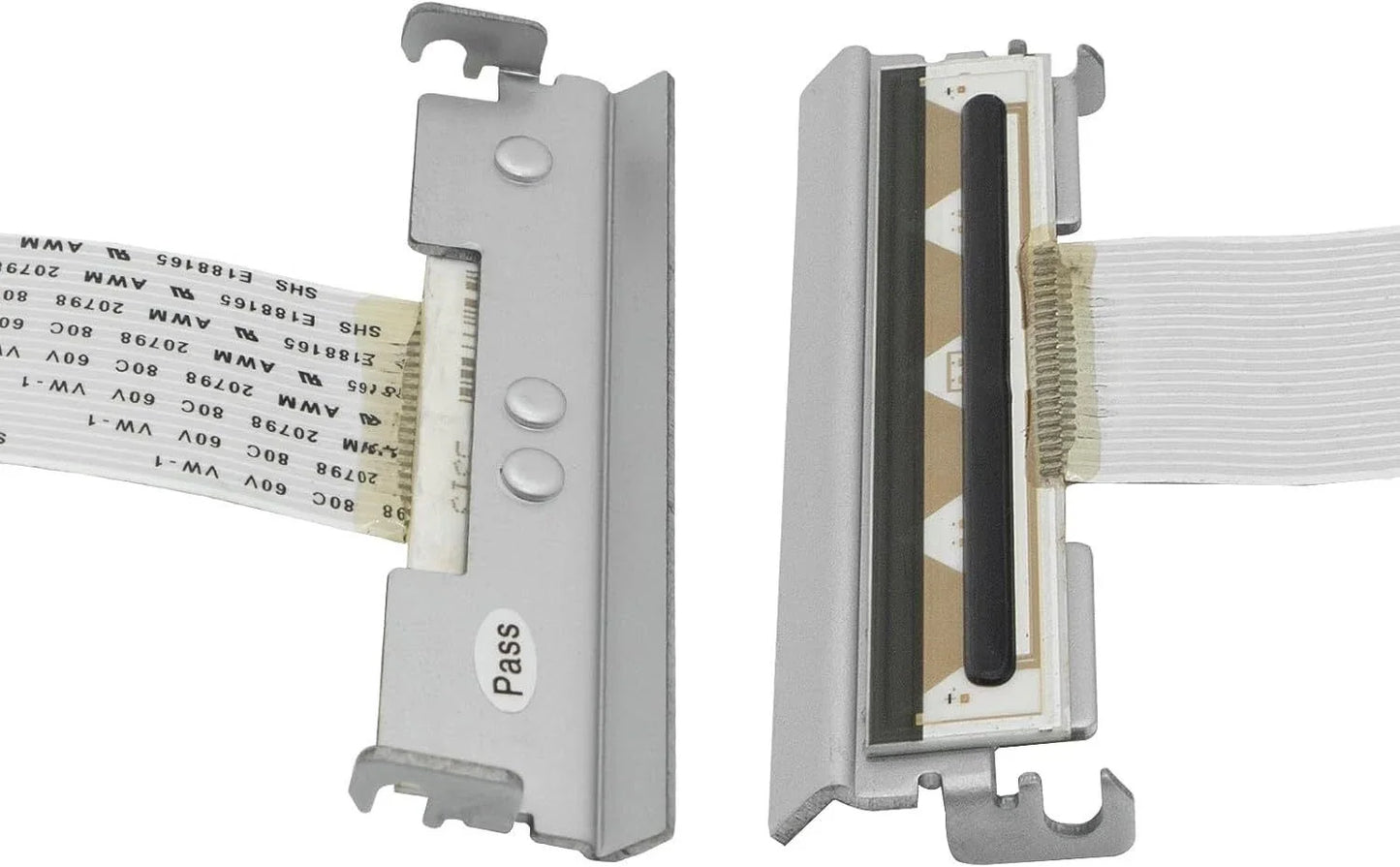 Printhead Compatible with Epson TM-T88IV Printhead 180dpi Thermal Label Printer M129H(PN:1651190)