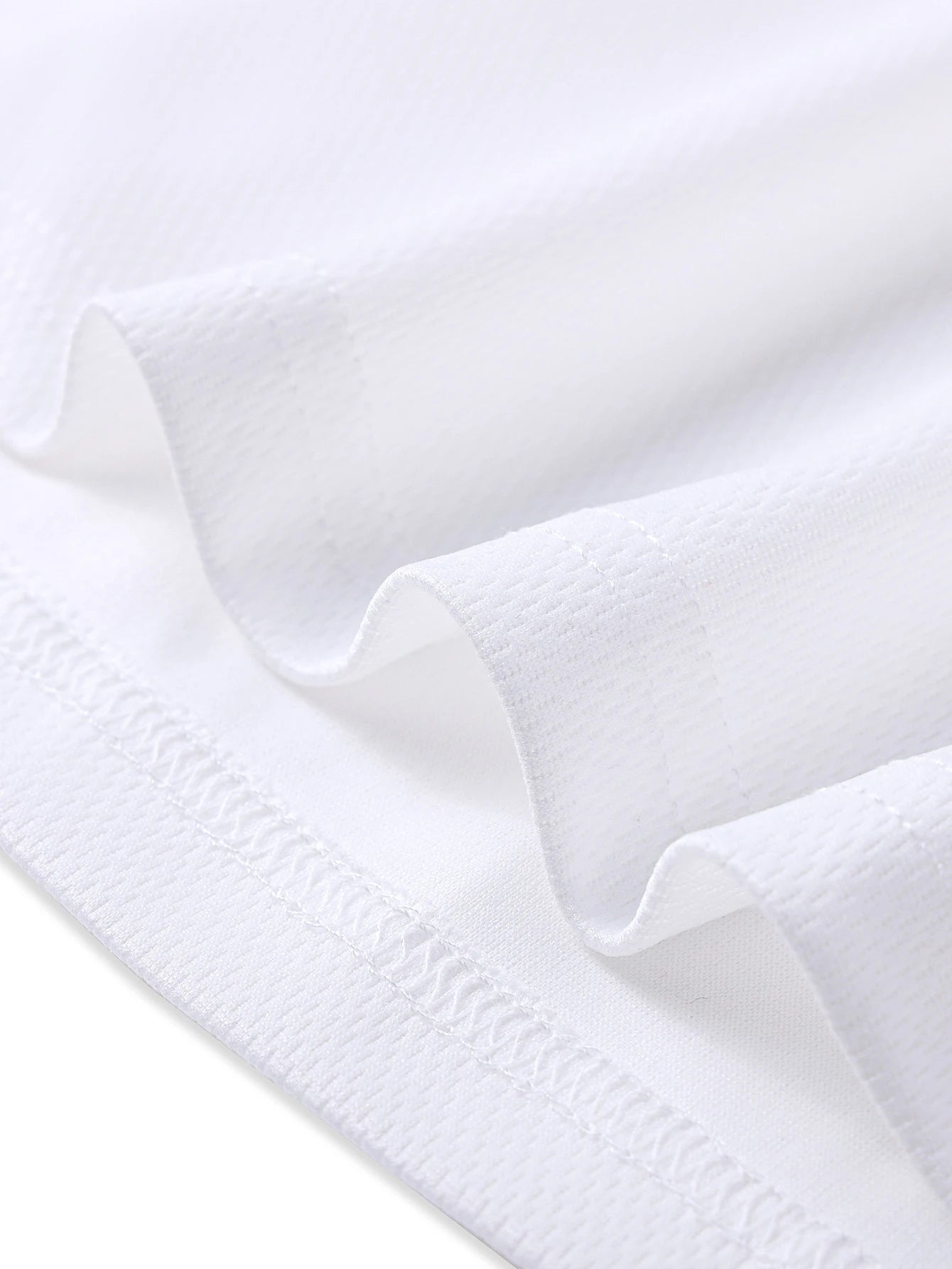 Men's Summer Exercise Blue/white gradient print T-shirts High Grade Breathable Quick Dry Short Sleeved Top Marathon Gym Fitness