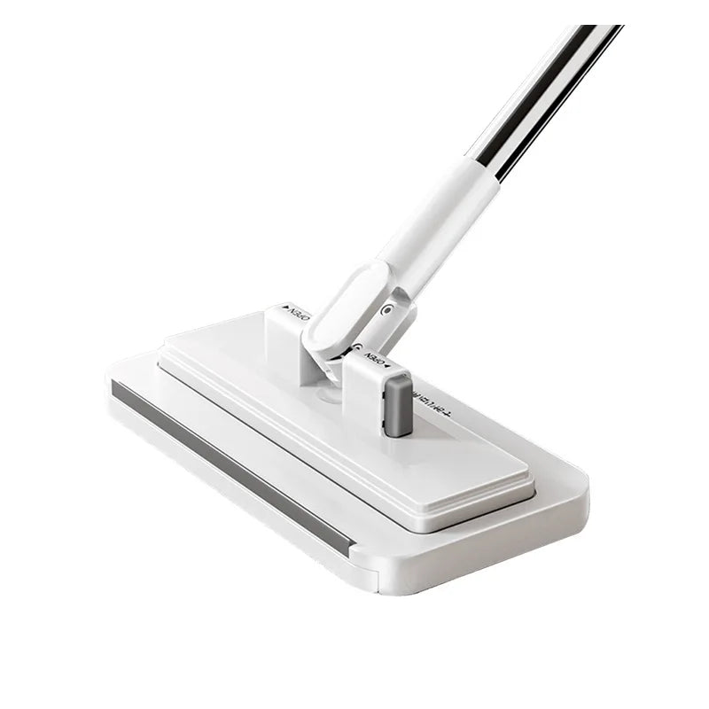 Flat Mop Face Towel Household Non Hand Wash Multi Function Lazy Person Household Mop Cloth One Button Disassembly Mop Automatic