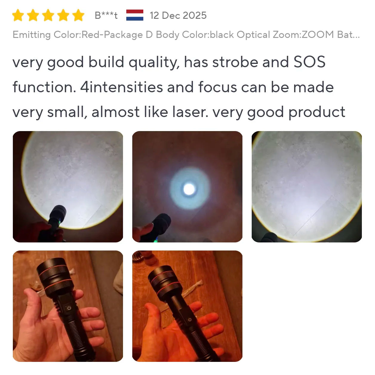hit product long-range kilometer ultra bright flashlight, outdoor waterproof high-power strong light flashlight, rechargeable