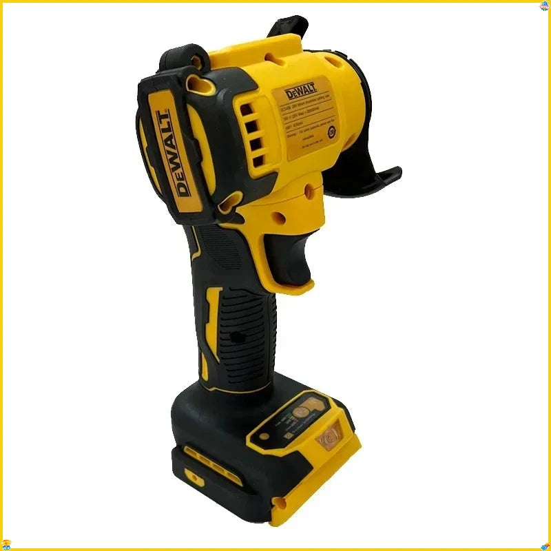 DEWALT Cordless Angle Grinder 3 Inch Mini Polishing Grinding Machine Electric Cutting Tool For 18V 20V Li-ion Battery