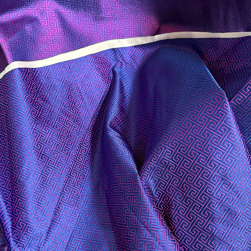 CHINESE BROCADE FABRIC  75cm*100cm