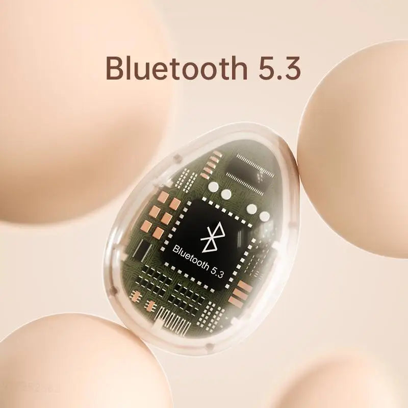 Wireless Earbuds for Sleeping invisible Small Bluetooth Eraphones Mini Comfortable in-Ear Sleep Noise Cancelling TWS Headphones