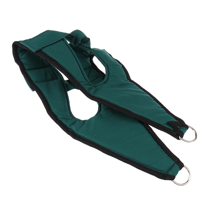 1PCS Cervical Traction Belt Neck Stretcher Band Vertebrae Recovery Health Care Neck Stretch Fixing Straps for Adult Children