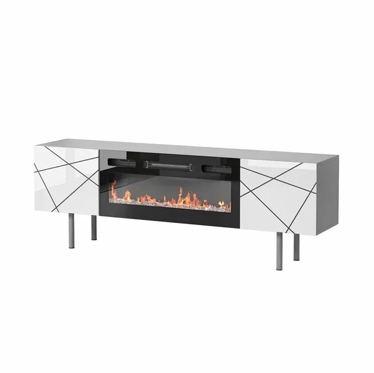 #For TV Stand with Fireplace Included TV Table Cabinet Television Cabinet TV Console Living Room Furniture