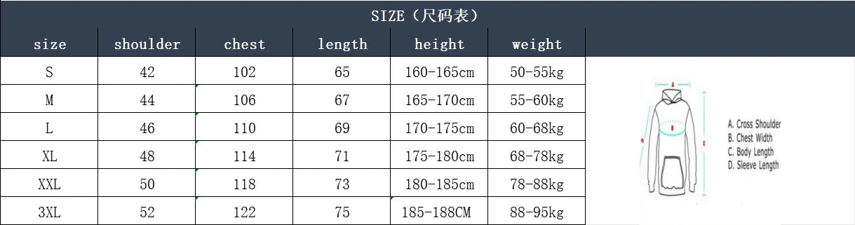 2026 men's and women's cardigans, hooded zippered hoodies, sportswear, casual, fashionable, playful, loose outerwear clothing