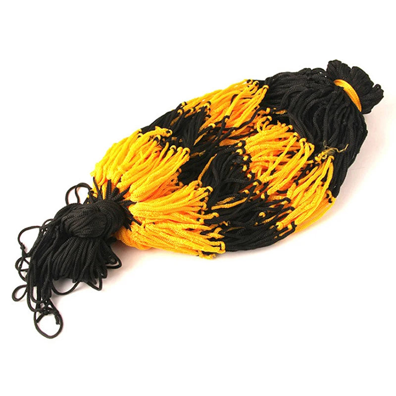 Ball Net Bag Net Bag Mesh For Soccer Ball Basketball Soccer Outdoor Football Standard Drawstring Volleyball Closure