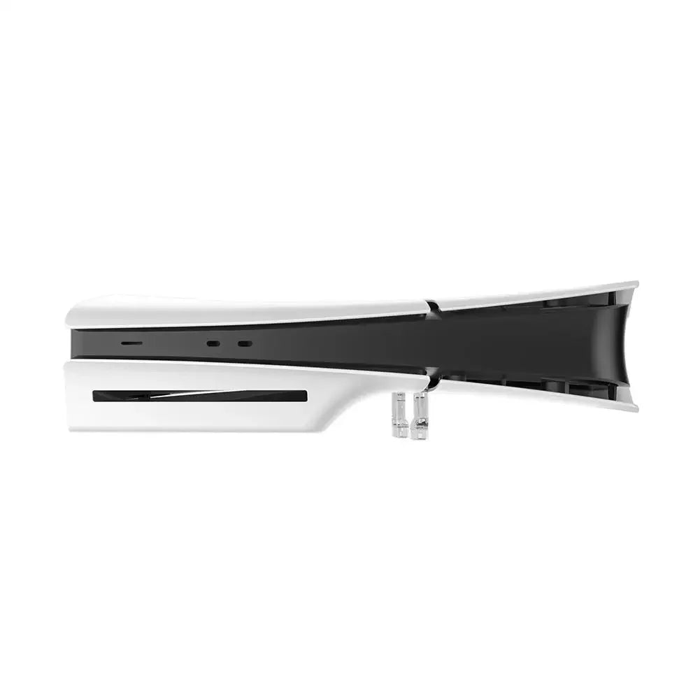 Horizontal Stand For PS5 Slim / Pro Transparent Acrylic Base Holder Bracket Storage Stand for PS5 Slim Gaming Accessories