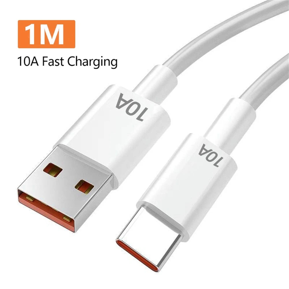 240W 8 in 1 USB C GaN Charger Fast Charging Phone Charger Power Adapter For iPhone Samsung Xiaomi EU/US/UK Plug Travel Charger