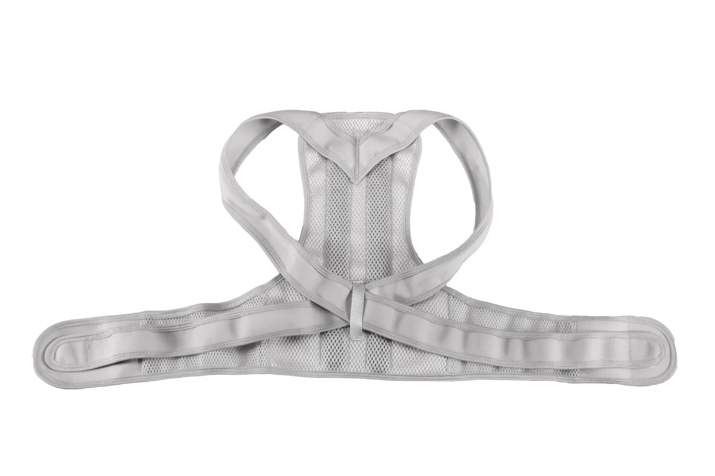 Humpback corrector for adult men, invisible straight back posture belt, corrects spine, improves round shoulder and back