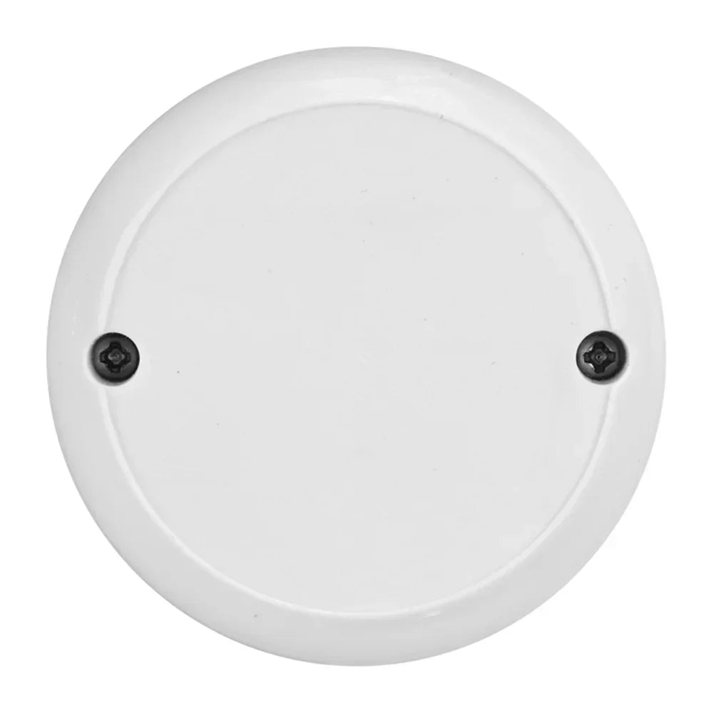 EV1527 Chip Learning Type 1 Button Round 433Mhz Wireless Remote Control Switch , SOS Panic Button Doorbell