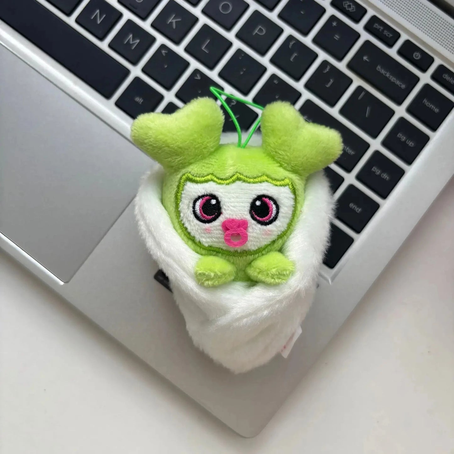 Around Korea Park Jihyo Hirai Momo Sun Chaeyoung Momo Lovely Pacifier Plush Doll Pendant Friend Birthday Holiday Small Gifts