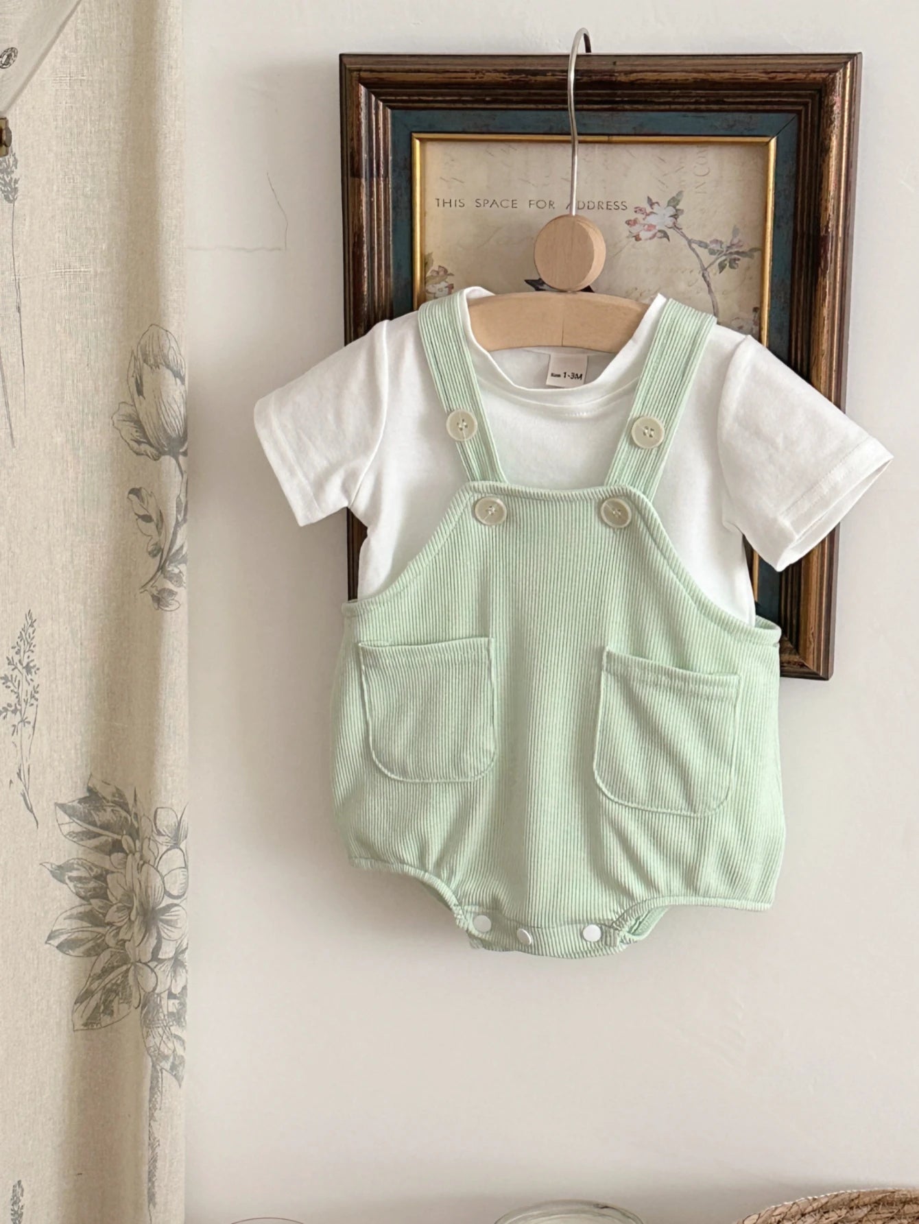 Baby Summer Bodysuits Clothes  Cotton Short Sleeves Newborn Baby Girl Boy Clothing Cute Jumpsuit Infant Outfits