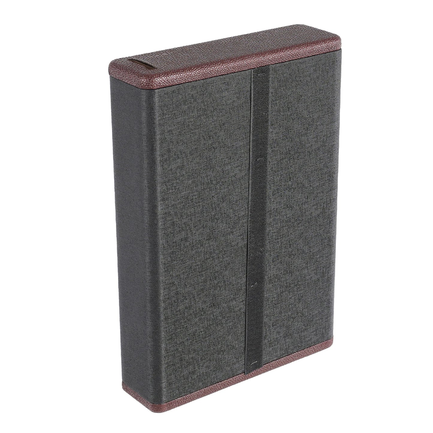 8 Inch 600W Underseat Car Audio Ultra Slim Compact Active Subwoofer System Loud Sound Audio Active Bass Box