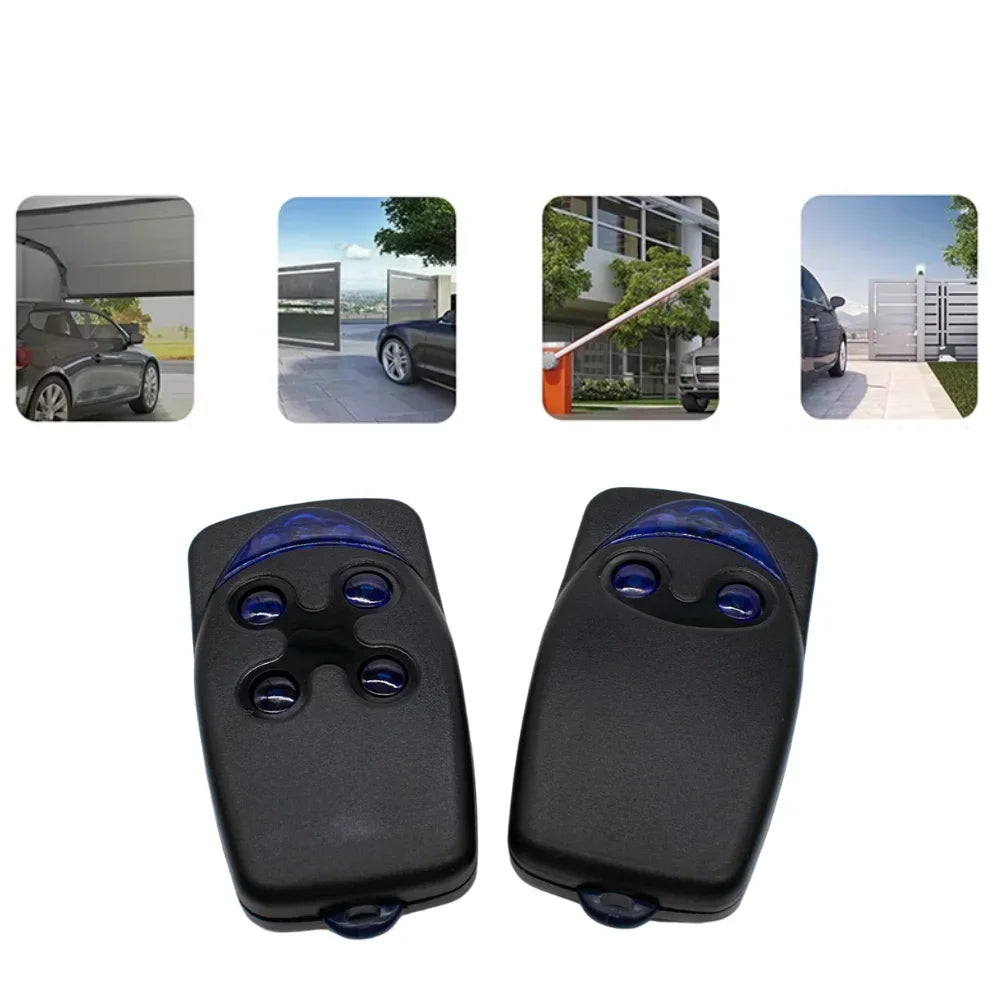 Flo2rs Flo4rs Garage Door Remote Control 433.92MHz Rolling Code FLORS FLO2RS FLO4RS