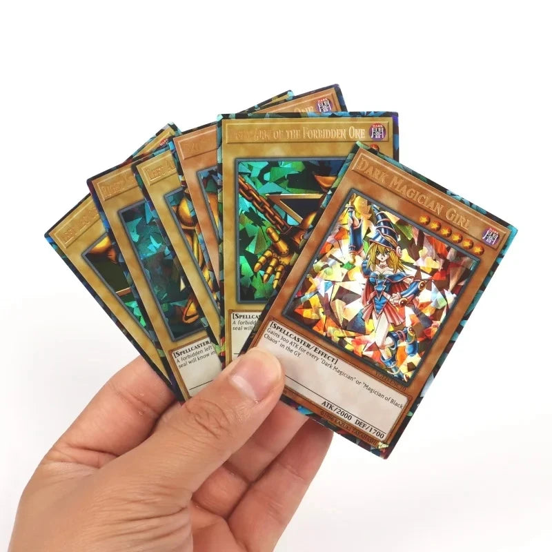 Original YuGiOh Structure Deck: Rise of the Blue-Eyes Asian/IDark Magicians/Hero Swordsoul Tactical-Try Deck Rescue Ace English