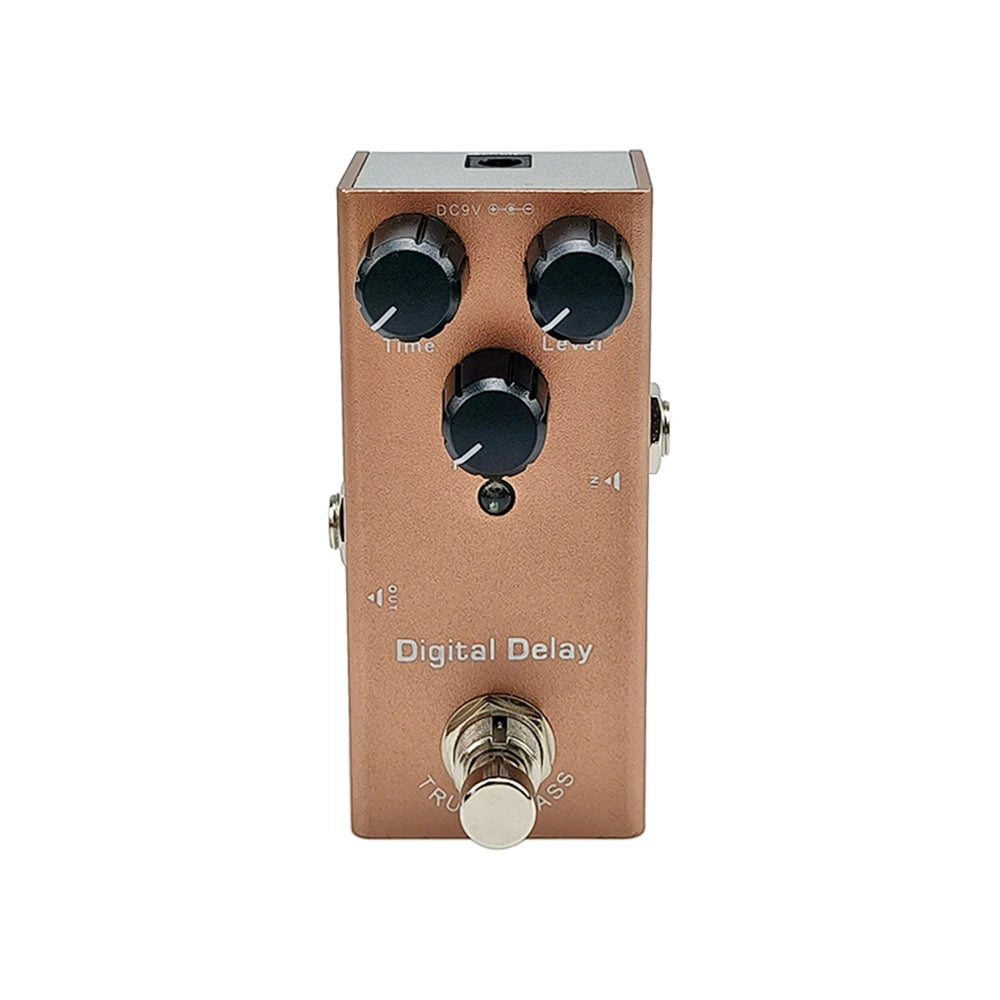Electric Guitar Pedal Vintage Overdrive/US Dream/Classic Chorus/Vintage Phase/Tremolo/Analog Delay/Digital Delay/Ultimate Drive