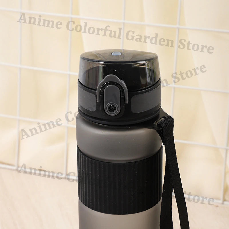 Fashion K POP KATSEYE 550ml Sports Water Cup for Women Anime Cartoon Fashion Water Bottle Boys Girls Portable Good-looking Cups