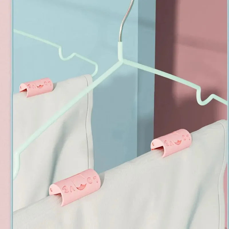 6PCS Invisible Needle-free Bed Sheet Holder Quilt Cover Non-slip Mattress Sheet Buckle Bed Pegs Clamp Fastener Gripper