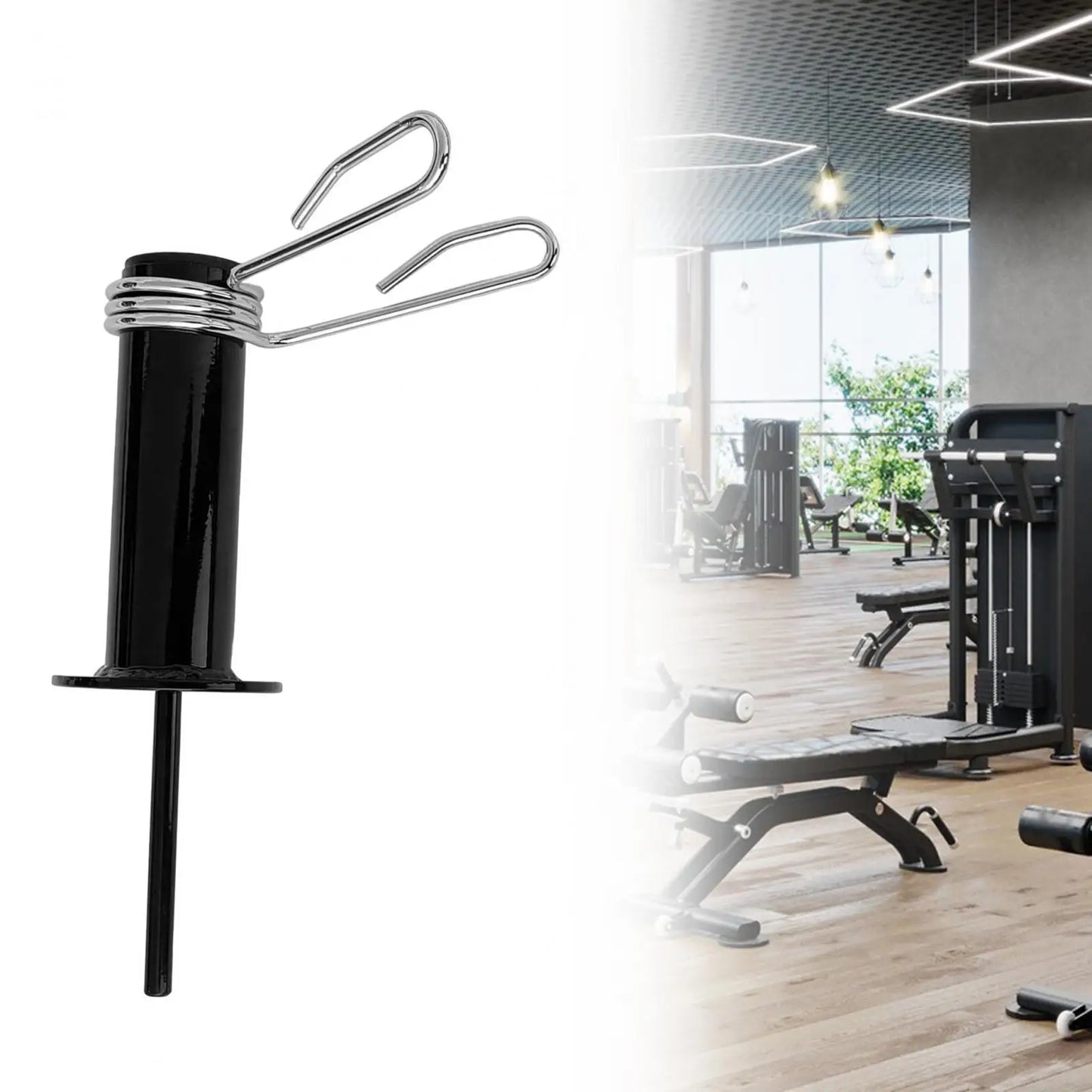 Gym Weight Stack Add Weight Multifunction Steel Gym Equipment Machine Weight Loading Pin for Home Gym Accessories Fitness