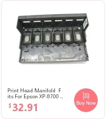 Main Board Motherboard Only Fits For Epson M188D TMU220PD TM U220PD TM-U220PD Printer Parts