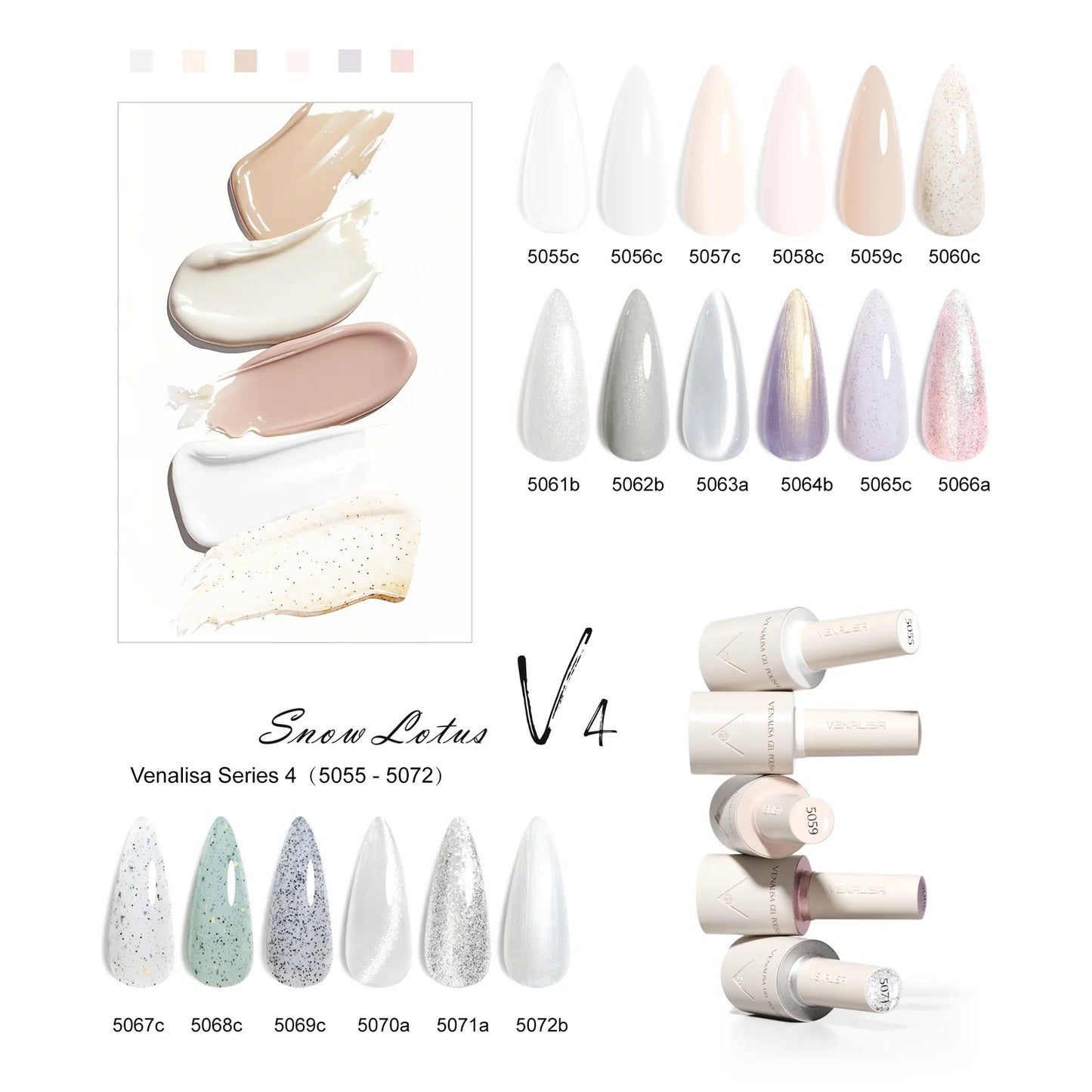 Venalisa TPO FREE225g Super Quality Refill Gel Nail Art Soak Off UV/LED No Wipe Top Coat Base Coat Without Sticky Layer Top Coat