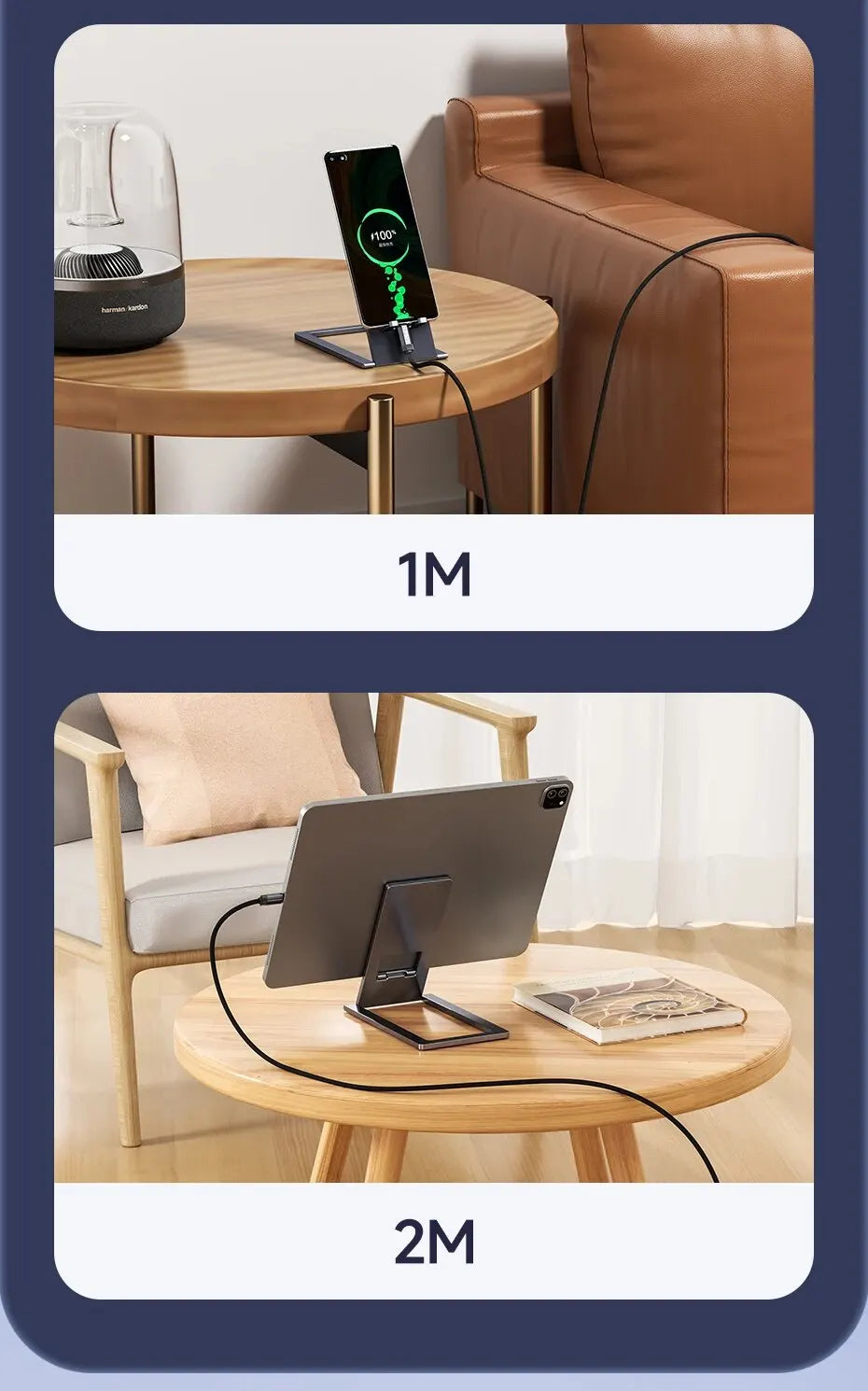 Toocki 240W USB C to USB Type C Cable 48V 5A PD3.1 Super Fast Charging for iPhone 15 ProMax Samsung S23 MacBook Hauwei Xiaomi