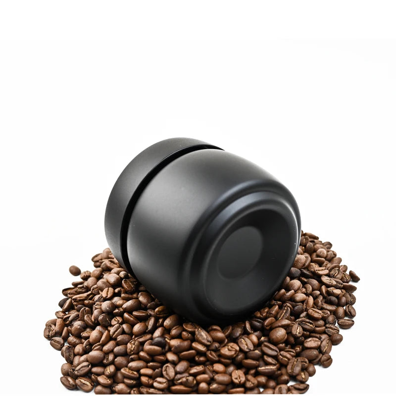 CAFEDE KONA Stainless Steel Sealed Tank Stainless Steel Vacuum Sealed Canisters For Coffee Beans,Tea, Kitchen Storage Containers