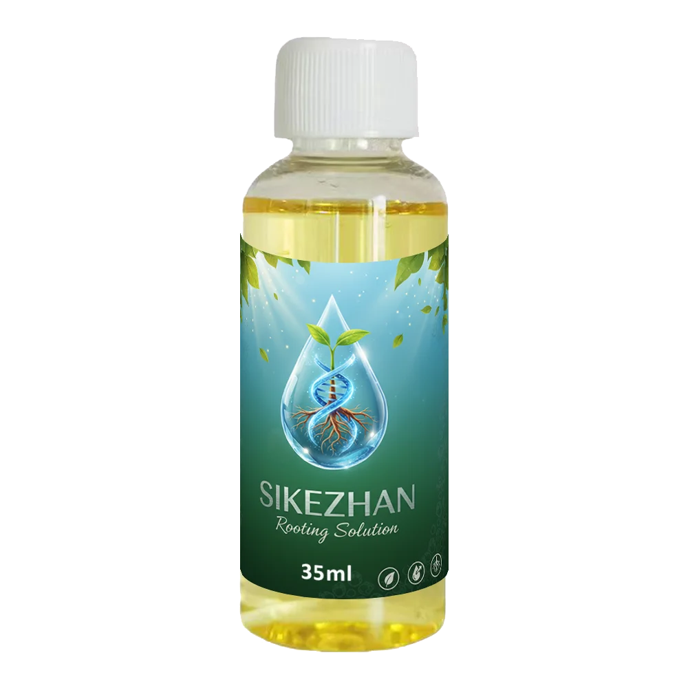 35ml Rooting Solution - A Rapid Rooting Hormone Solution for Plant Propagation, Hydroponics, Home Gardens, Herbs, Vegetables