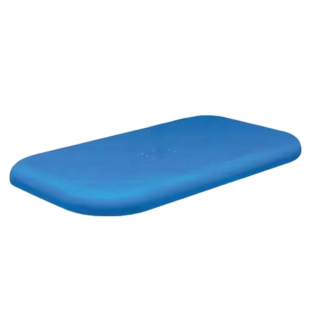 Swimming Pool Cover Cloth 262×175/305×183cm Thickeness Square Dust-proof Cloth For Swimming Pool Protection Accessories