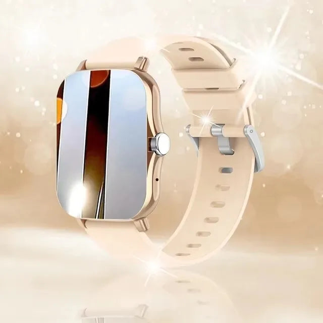 2026 New Multifunctional Smart Watch Men & Women Bluetooth Connected Phone Music Fitness Sports Bracelet Sleep Monitor watch