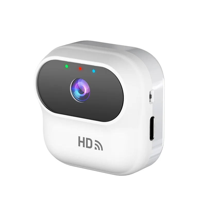 Ourlife A800 Mini Camera 1080P WiFi Smart Home Security Camera Monitor Camcorders Video Surveillance Camera With Motion Tracking