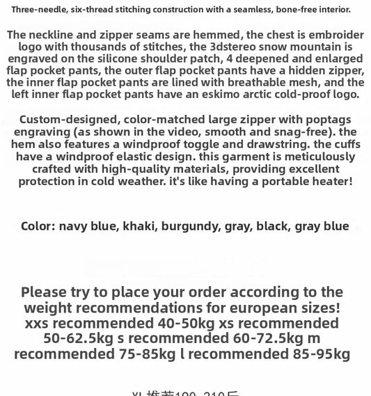 Autumn Winter Outdoor High-quality Thickened Warm Sports Running with Hat Patagonia Jacket Comfortable Windproof Fleece Warm Top