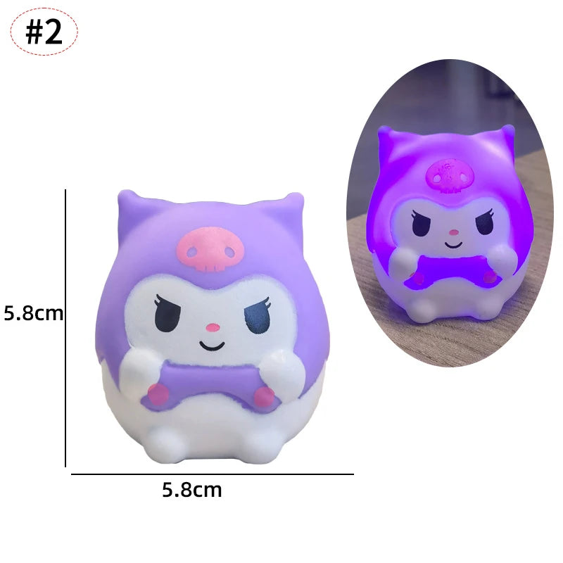 Hello Kitty Night Light Cartoon Kitty Lamp Bedside Sleeping Reading Light Home Desktop Home Decorations Party Favors Gift