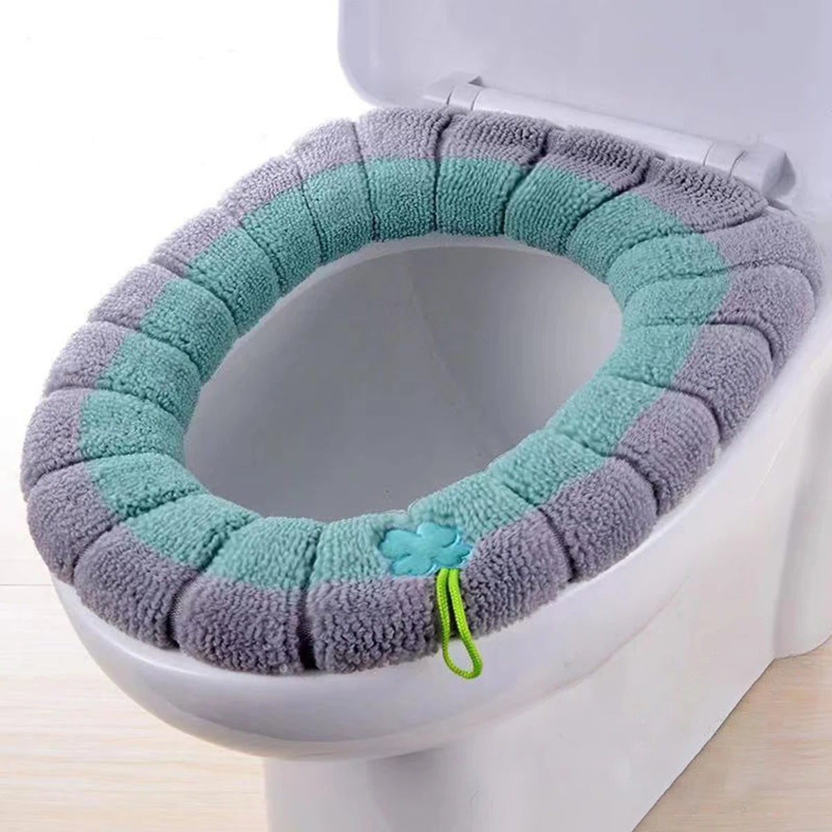 Disposable Toilet Brush Cleaner With Long Handle Bathroom Cleaning Brush With Replaceable Brush Head Toilet Bathroom Accessories