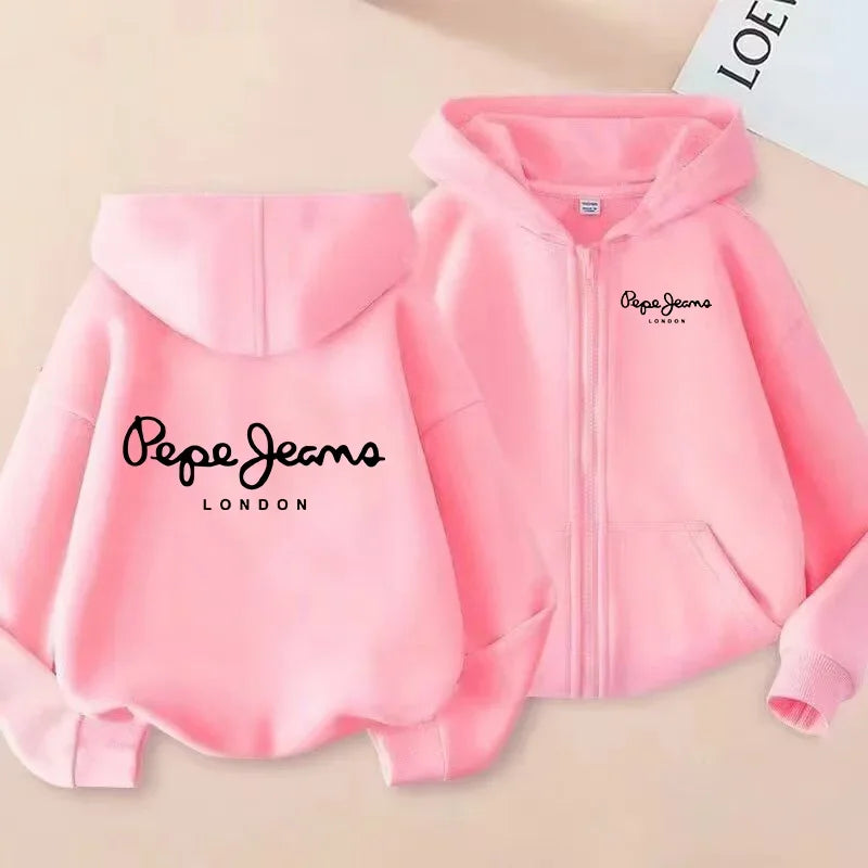 2026 men's and women's cardigans, hooded zippered hoodies, sportswear, casual, fashionable, playful, loose outerwear clothing