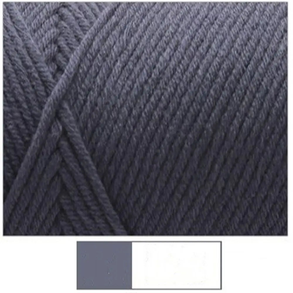 Lover Scarves Handmade 100g Hand Knitting DIY Knitting Chunky Crochet 8 Ply Thread Milk Cotton Yarn Woolen Yarn