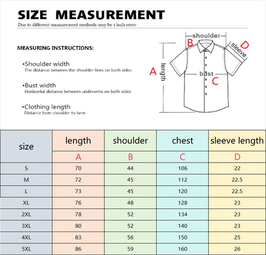 Anime Short Sleeve Shirt Men's Summer Japanese Loose Anime Printed Shirt Versatile Top