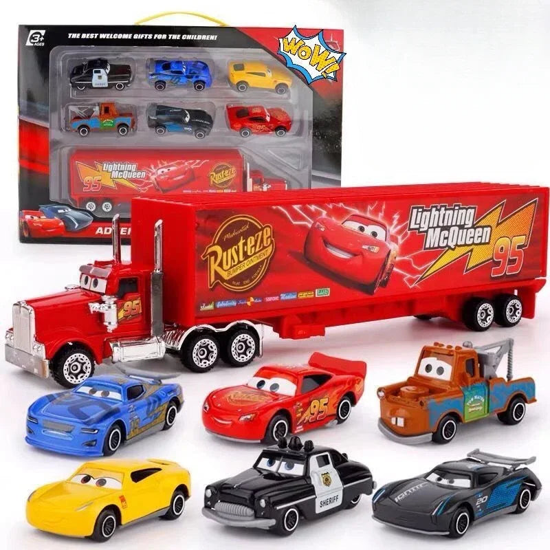 Disney cartoon Toy Figures Action Figures  set  Toys  for Kids gift