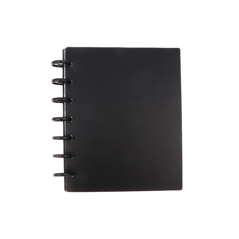3Inch 80 Pockets Photocard Binder INS Photo Album K-pop Idol Card Binder Photocard Storage Photocard Holder Collect Book