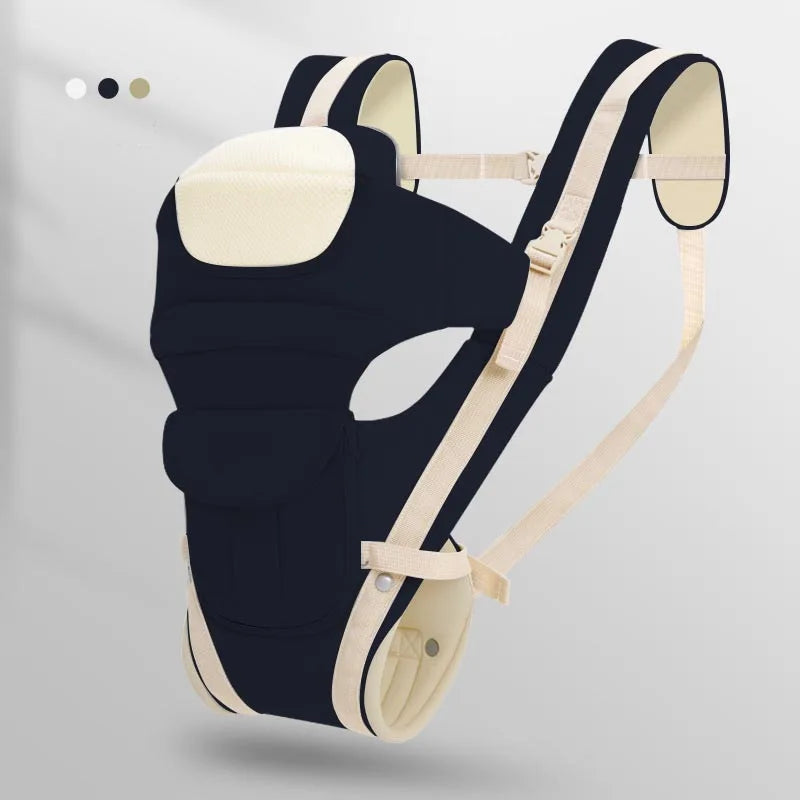 Baby Carrier Sling Versatile For All Seasons Multifunctional Shoulder Baby Carrier Four Carrying Methods Front And Back