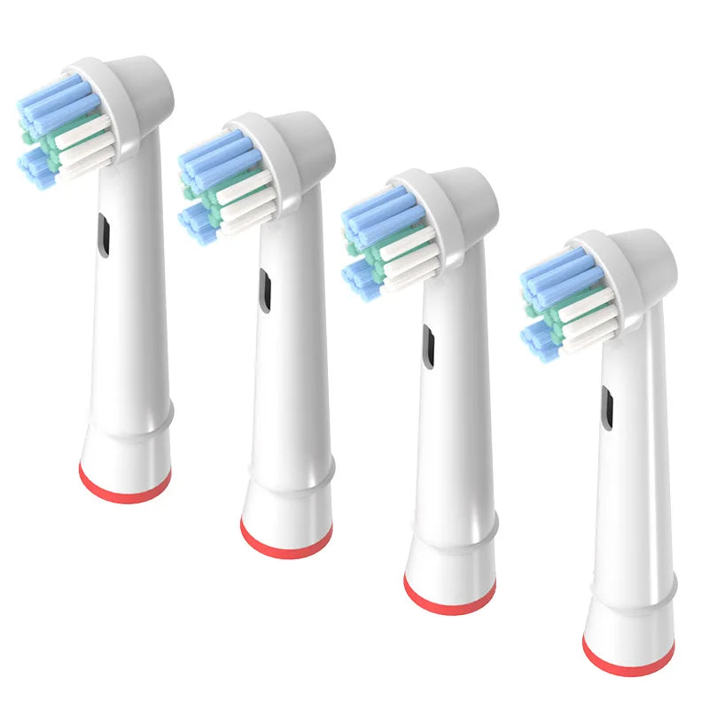 Electric Toothbrush Replacement Brush Heads for Oral  Basic Cleaning B toothbrush nozzle BristlesD100 D25 D30 D32 4739 3709 3744
