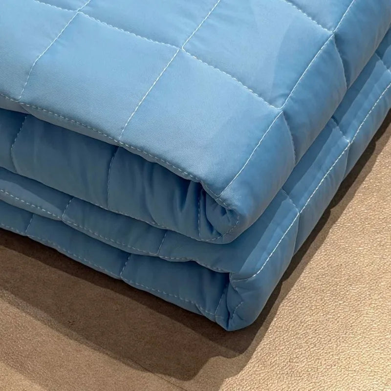 KEMORELA 2026 Ice Cool Upgrade Dog Cooling Mat Summer Pet Cold Bed Extra Large For Small Big Dogs Pad Breathable Pet Cold Bed
