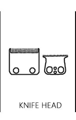 Original Replacement Blade for Kemei KM-2299 Clipper Professional Hair Trimmer Cutting Knife Head Parts Accessories