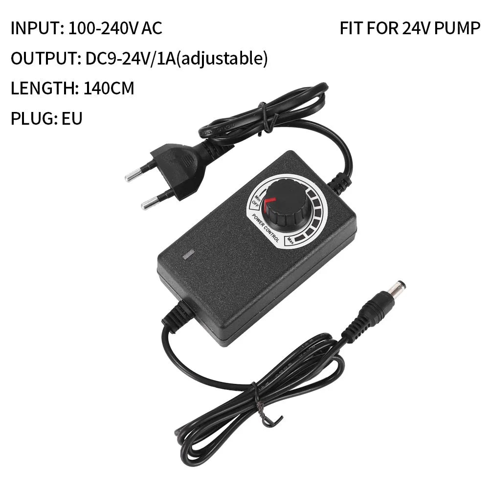 Silent Submersible Pump Fish Tank Side Suction Aquarium Water Pump Variable Frequency Water Pump For Indoor Bedroom Living Room