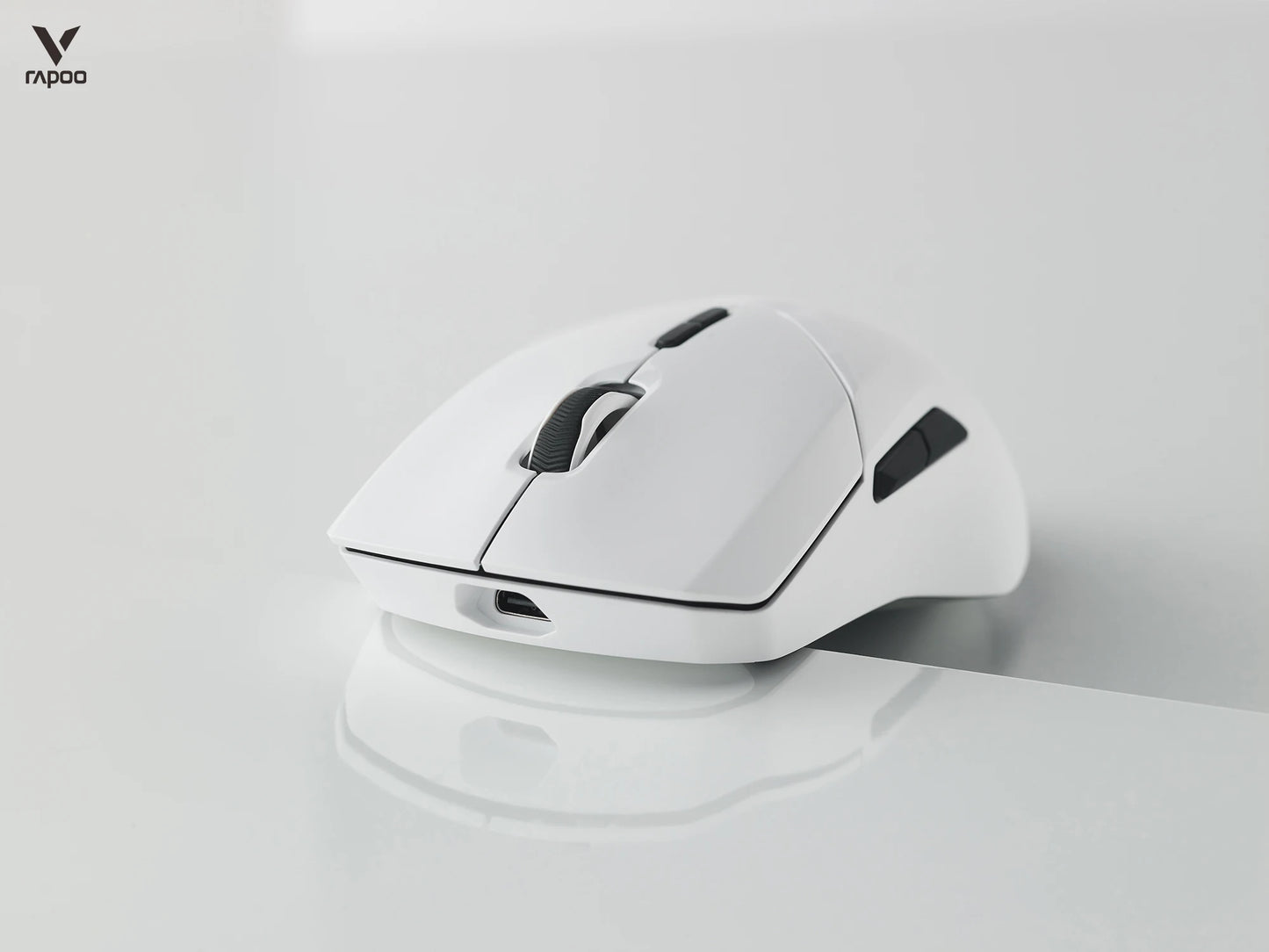 Rapoo VT9PRO Wireless Gaming Mouse Esports Grade 68g Ultra-Light 26000DPI 8 Buttons Optical PAW3398 Computer Mouse For Laptop PC