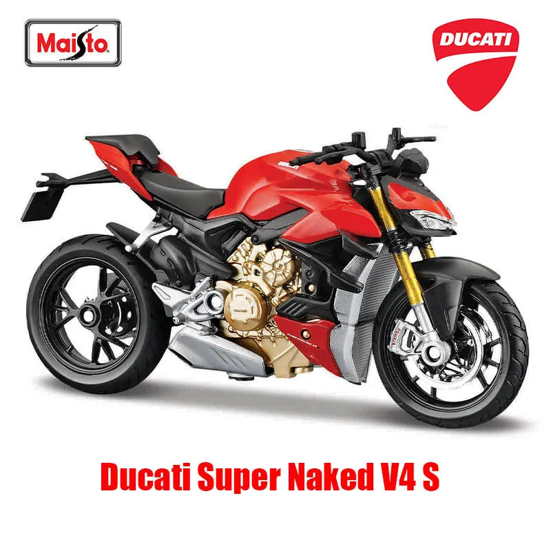 Maisto 1:18 kakawasaki NINJA H2R KTM RC 390 YZF-R1 Naked V4 S  YAMAHA MT-07 2018 motorcycle motorcycle Model collection gift toy