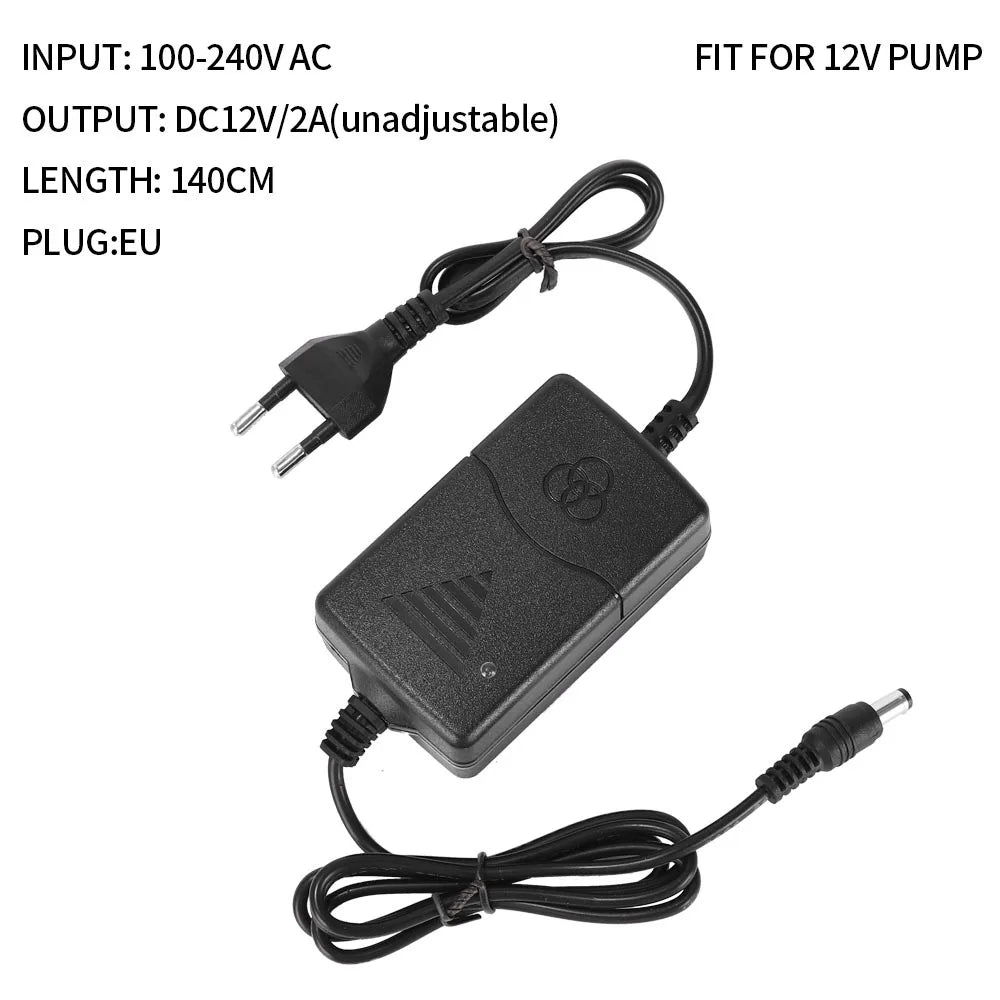 Silent Submersible Pump Fish Tank Side Suction Aquarium Water Pump Variable Frequency Water Pump For Indoor Bedroom Living Room